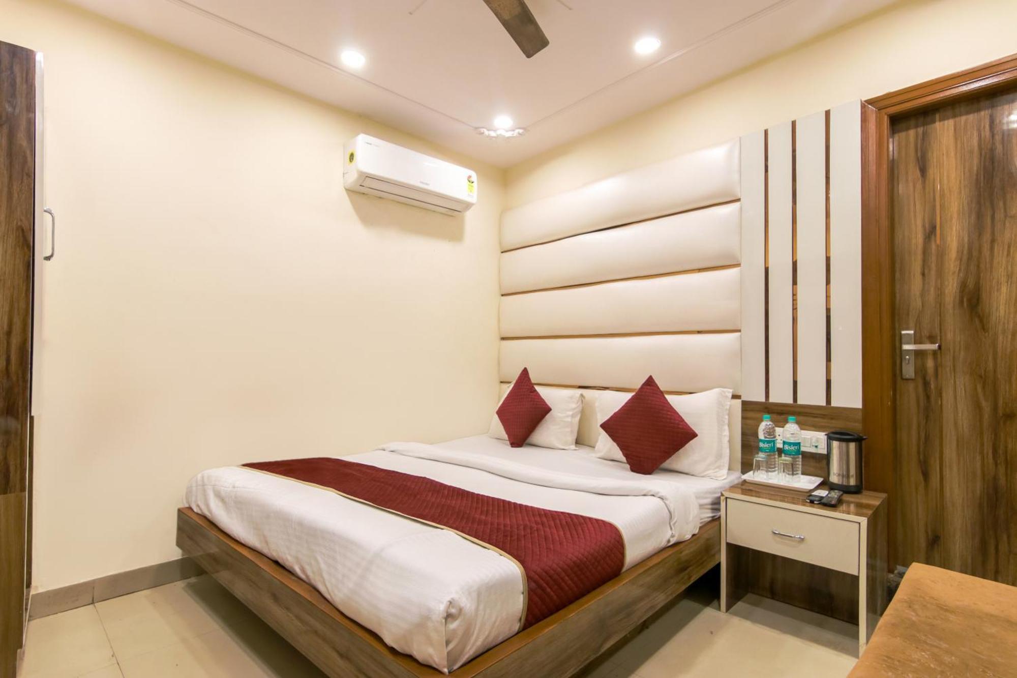 Hotel Star Dx By P K Residency نيودلهي المظهر الخارجي الصورة